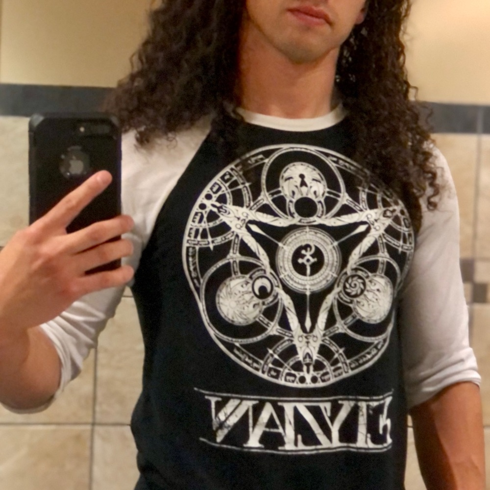 Alchemy 3/4 Baseball Tee